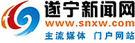 遂宁新闻网标志logo