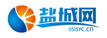 盐城网标志logo