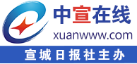 中宣在线标志logo