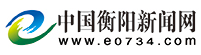 中国衡阳新闻网标志logo