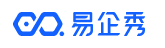 易企秀网站标志logo