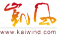 凯风网标志logo