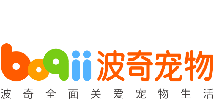 波奇网标志logo
