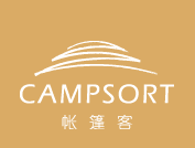 帐篷客网站标志logo