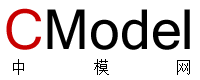 中模网标志logo