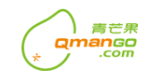 青芒果旅行网标志logo