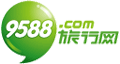 9588旅行网标志logo