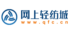 网上轻纺城网站标志logo