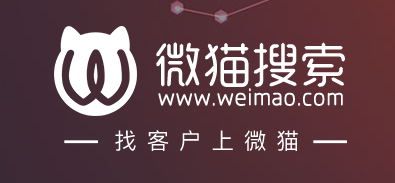 微猫搜索标志logo