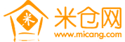米仓网标志logo
