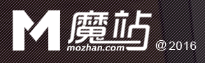魔站网站标志logo