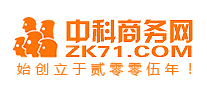 中科商务网标志logo