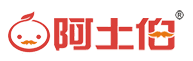阿土伯交易网标志logo