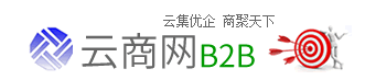 云商网标志logo