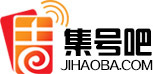 集号吧网站标志logo