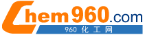 960化工网标志logo