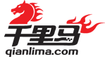 千里马招标网标志logo