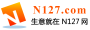 N127网标志logo