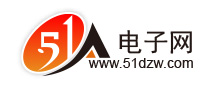 51电子网标志logo