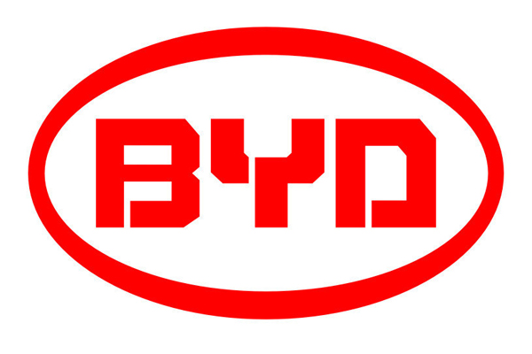 比亚迪汽车标志logo