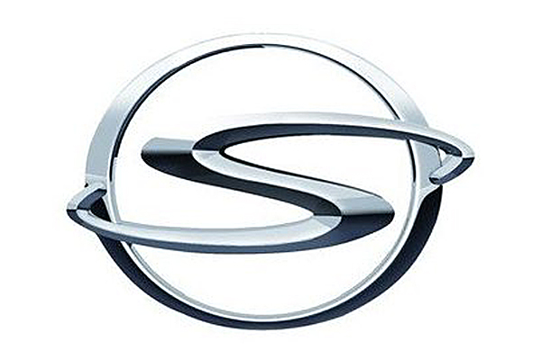 双环汽车标志logo