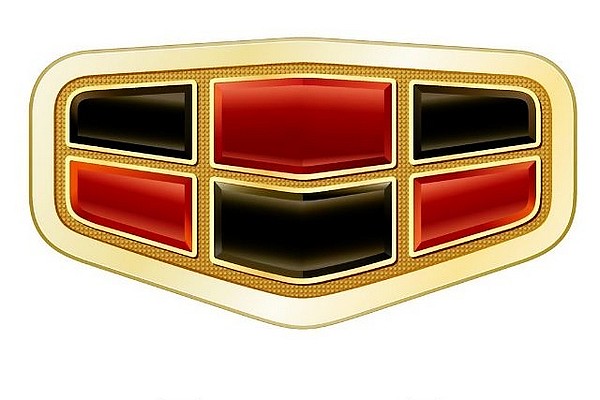 帝豪汽车标志logo