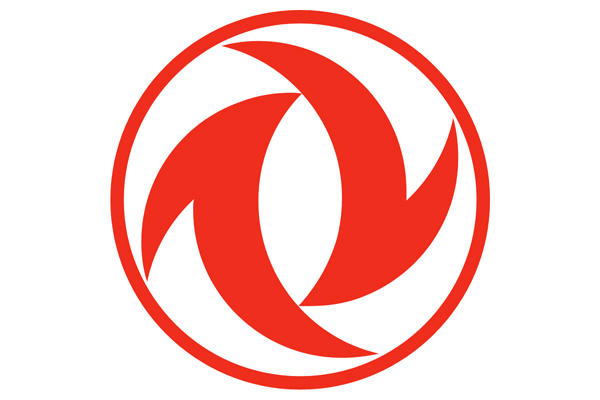 东风汽车标志logo