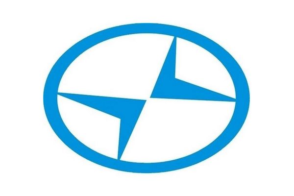 九龙汽车标志logo