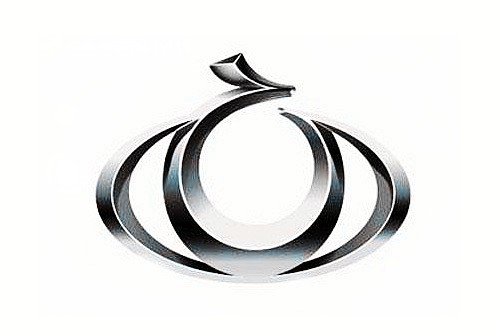 吉利全球鹰汽车标志logo