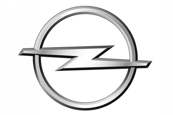 欧宝汽车标志logo