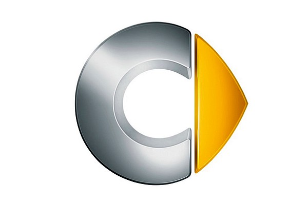 Smart汽车标志logo