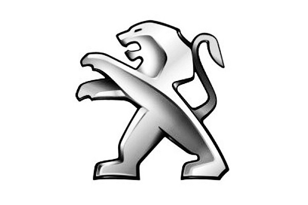 标致汽车标志logo