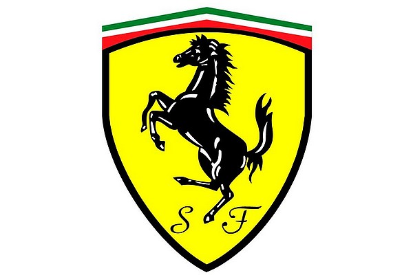 法拉利汽车标志logo