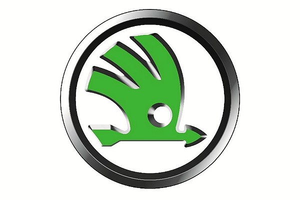 斯柯达汽车标志logo