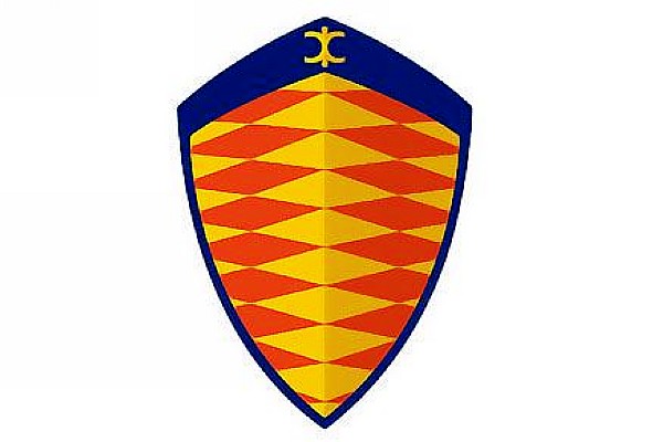 柯尼塞格汽车标志logo
