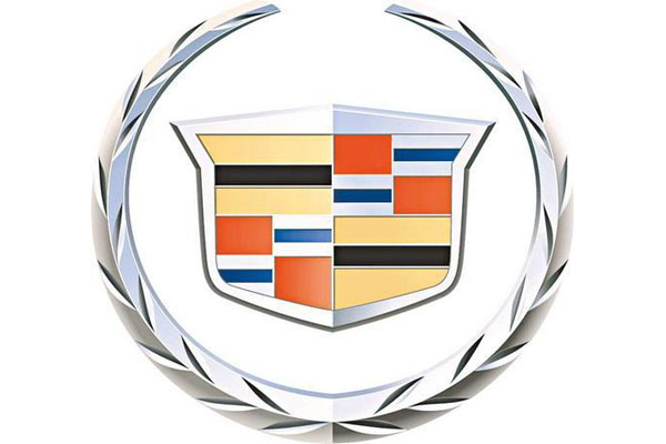 凯迪拉克汽车标志logo
