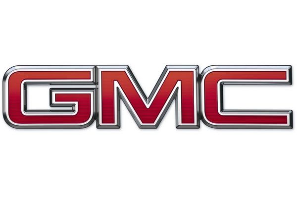 GMC汽车标志logo