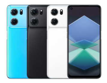 OPPO K10都有什么颜色？