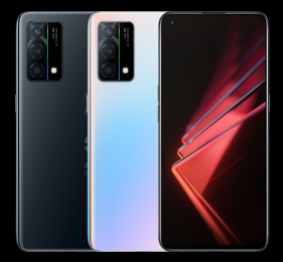 OPPO K9都有什么颜色？