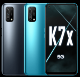 OPPO K7x都有什么颜色？