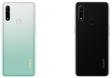 OPPO A8都有什么颜色？