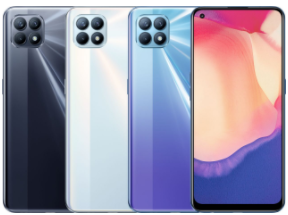 OPPO Reno4 SE都有什么颜色？
