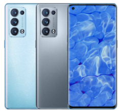 OPPO Reno6 Pro+都有什么颜色？