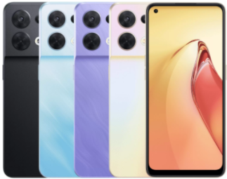 OPPO Reno8都有什么颜色？