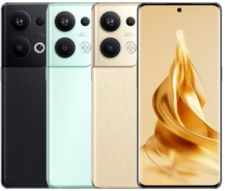 OPPO Reno9 Pro+都有什么颜色？