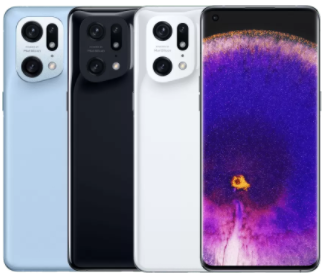 OPPO Find X5 Pro参数配置