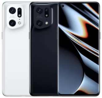 OPPO Find X5 Pro 天玑版都有什么颜色？