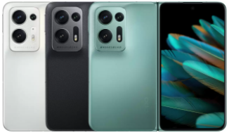 OPPO Find N2都有什么颜色？