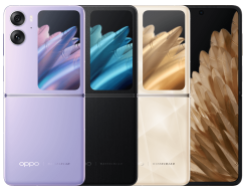 OPPO Find N2 Flip都有什么颜色？