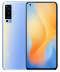 vivo X50有什么颜色？